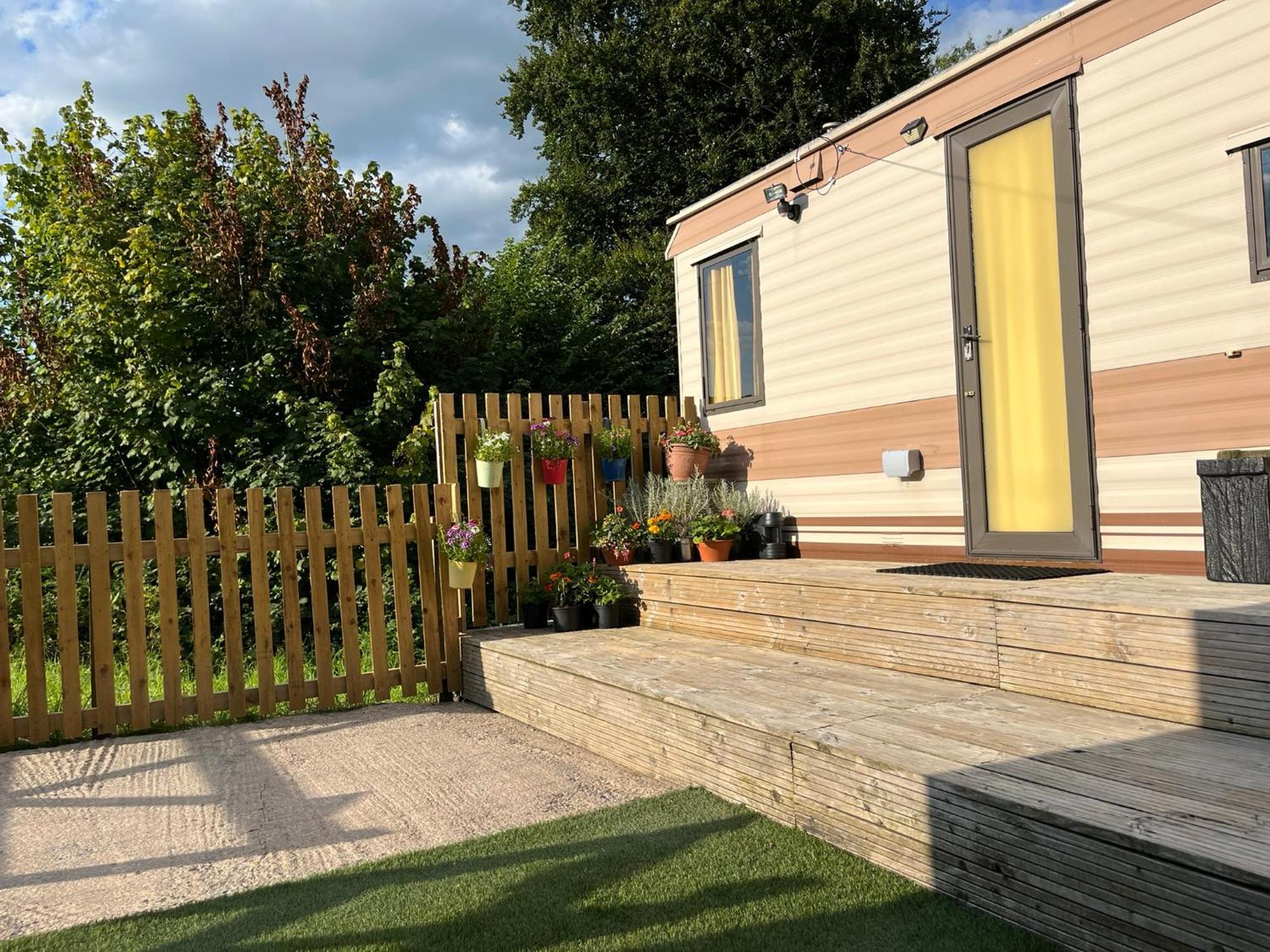 Hare Meadow Lodge Mellor  Exterior foto